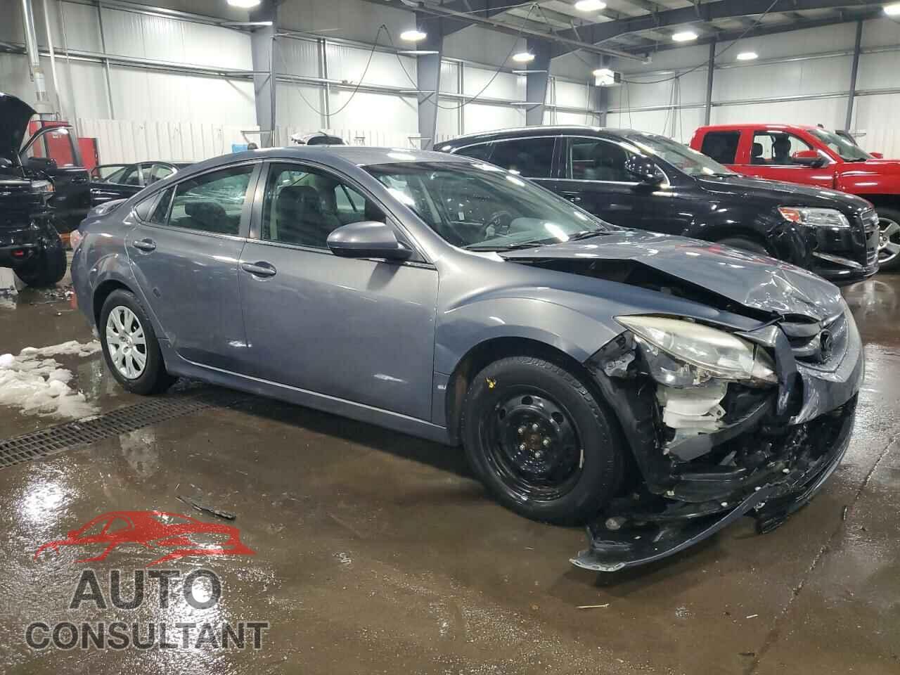 MAZDA 6 2009 - 1YVHP81A595M26863