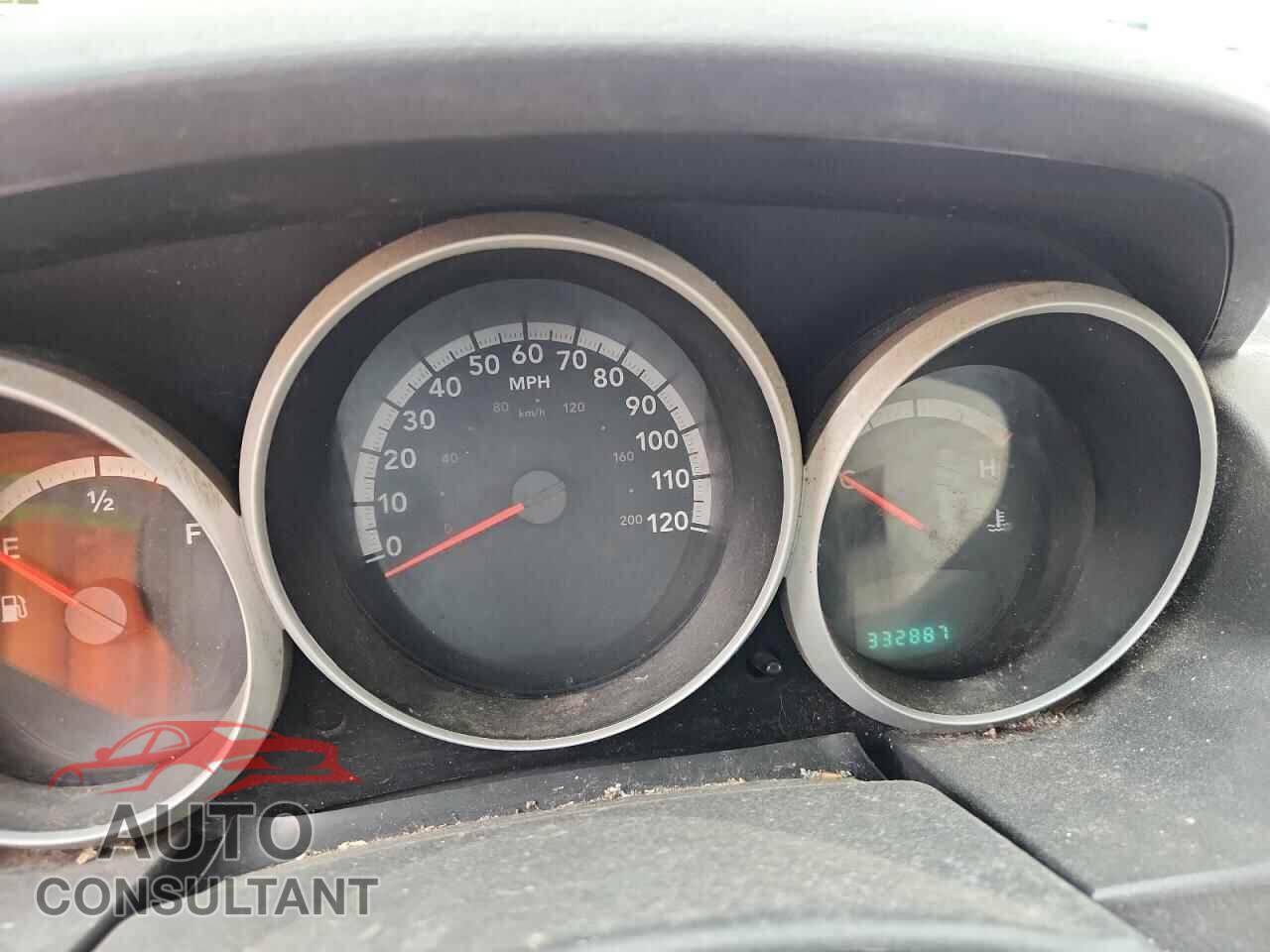 DODGE CARAVAN 2010 - 2D4RN4DEXAR268151