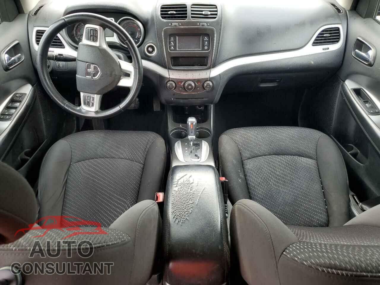 DODGE JOURNEY 2017 - 3C4PDCAB0HT539172