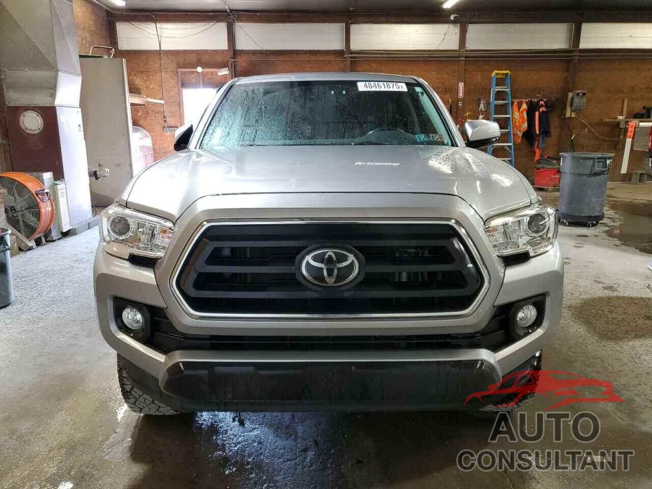TOYOTA TACOMA 2021 - 3TMDZ5BN3MM103509