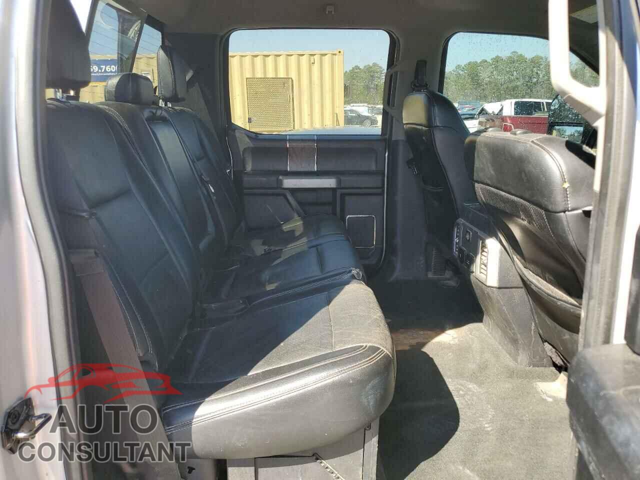 FORD F250 2017 - 1FT7W2BT0HED22832