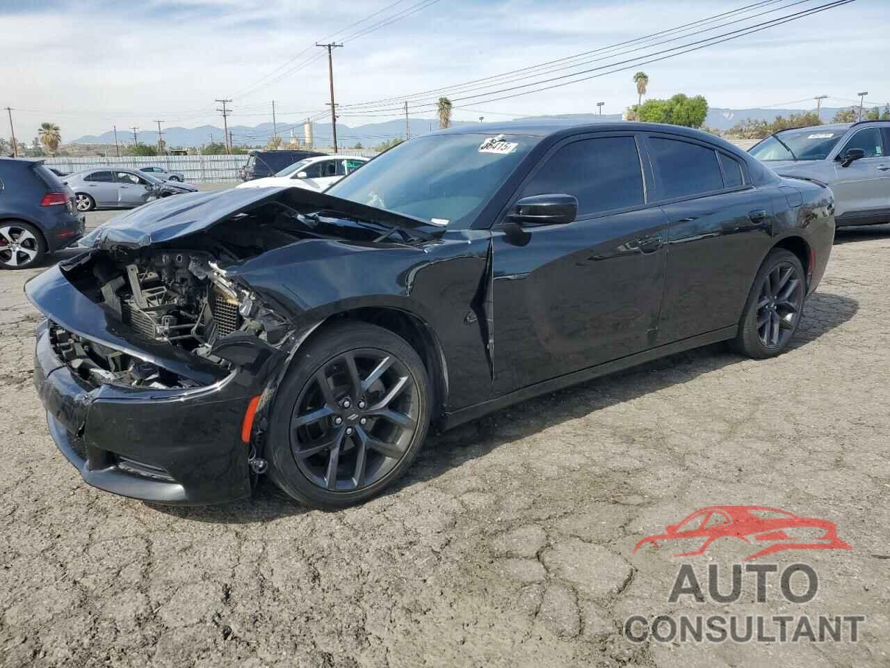 DODGE CHARGER 2021 - 2C3CDXBG9MH682354