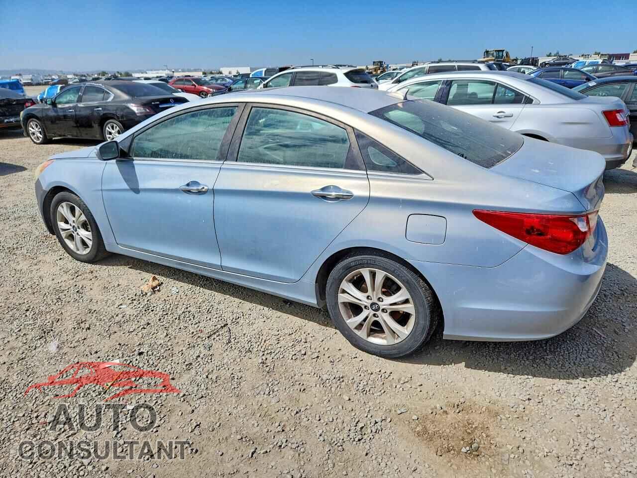 HYUNDAI SONATA 2011 - 5NPEC4AC9BH288765
