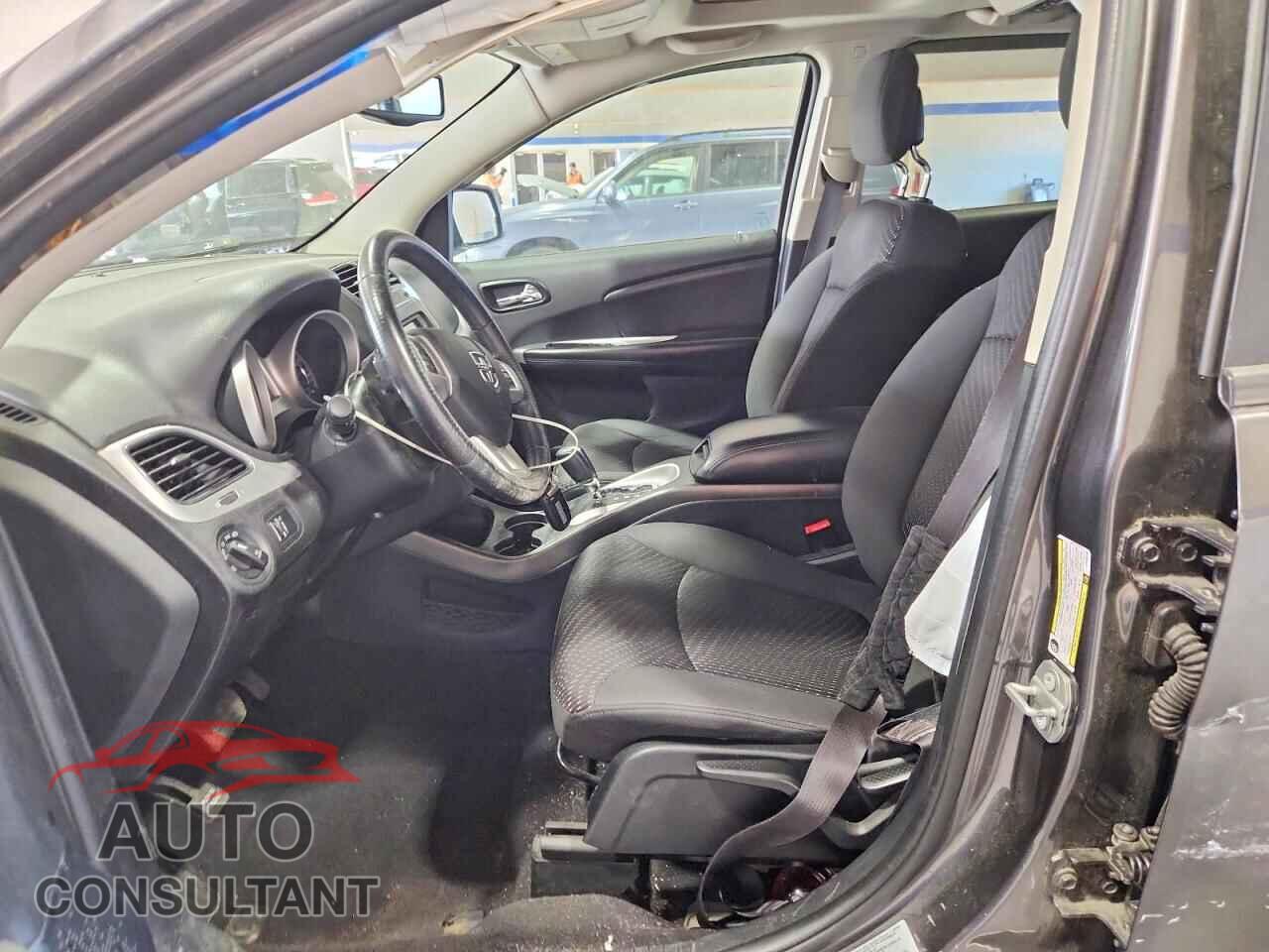 DODGE JOURNEY 2017 - 3C4PDCGG5HT550140