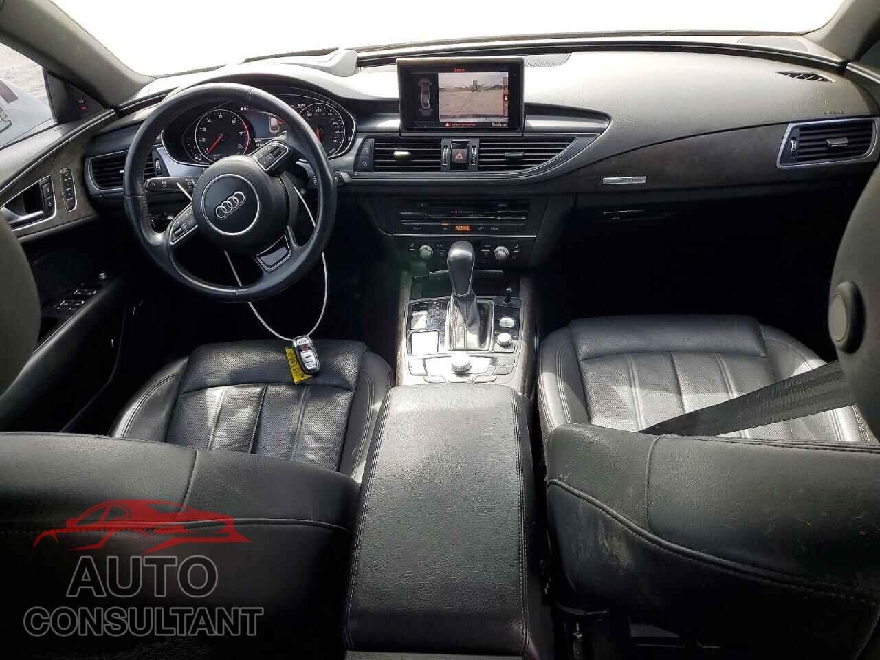 AUDI A7 2018 - WAU23AFC6JN095012