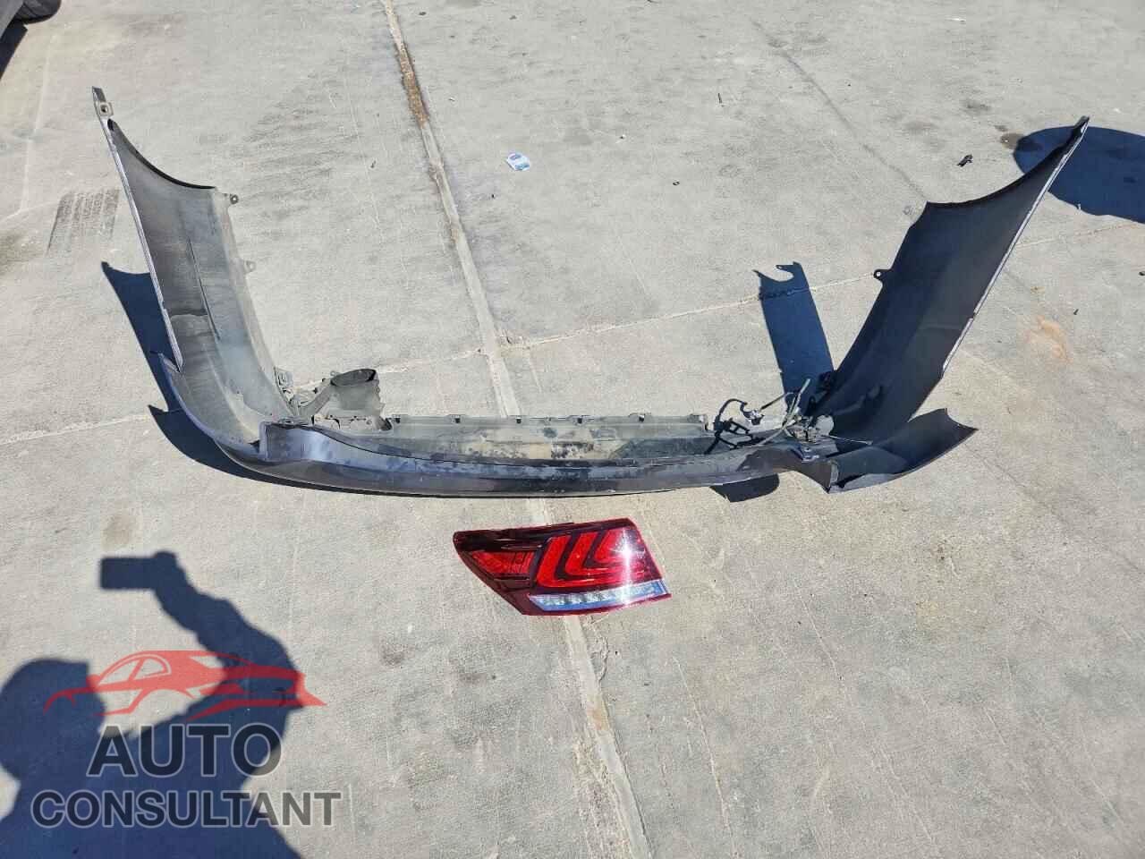 LEXUS LS500 2014 - JTHBL5EF6E5129914
