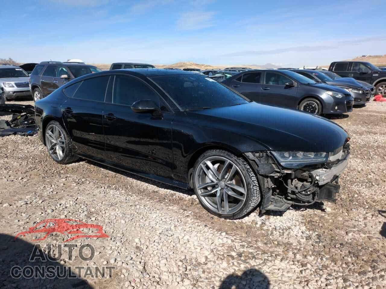 AUDI A7 2016 - WAU2GAFC6GN051153