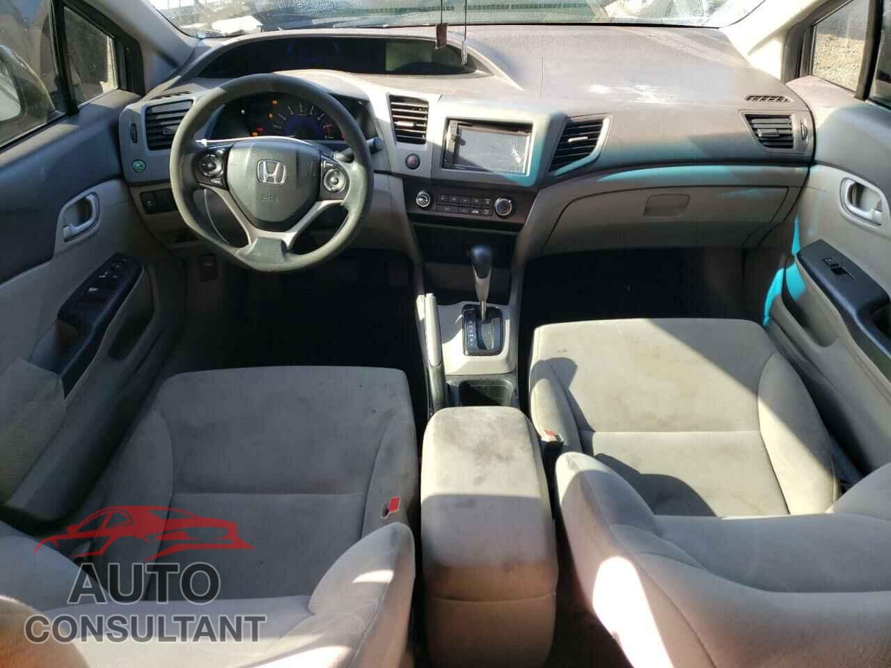 HONDA CIVIC 2012 - 19XFB2F56CE380198