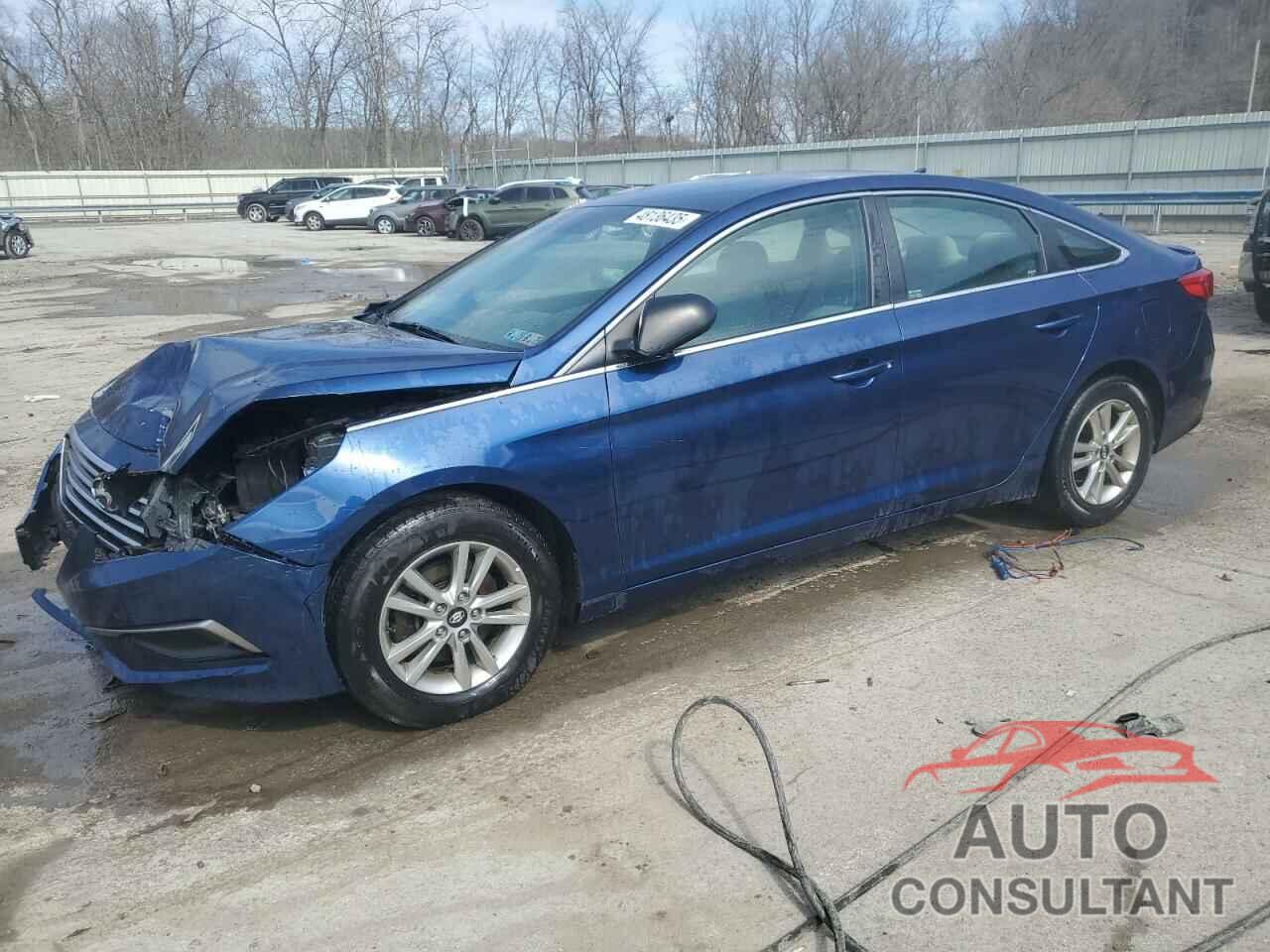 HYUNDAI SONATA 2016 - 5NPE24AF4GH329890
