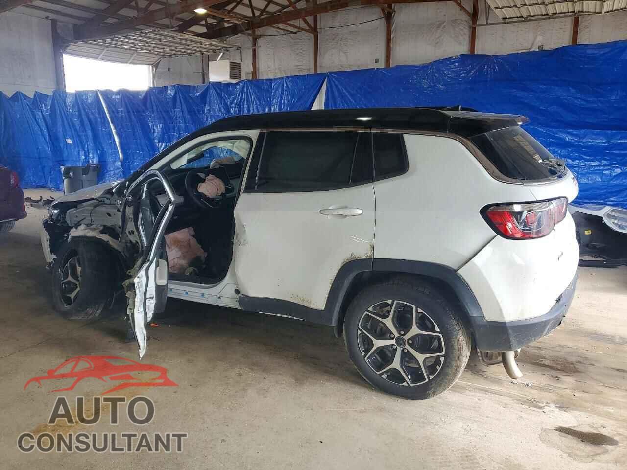 JEEP COMPASS 2025 - 3C4NJDCN7ST511938