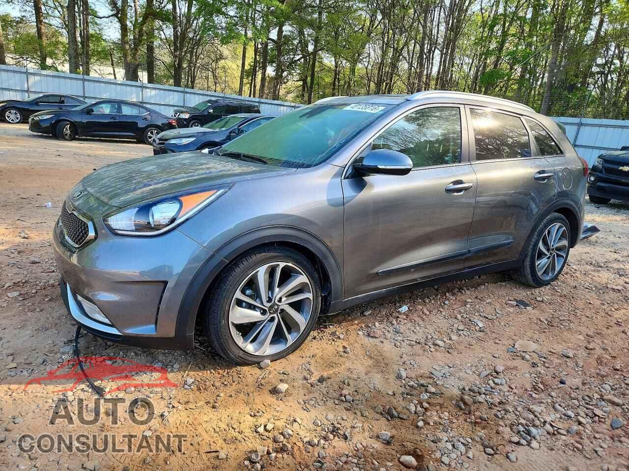KIA NIRO 2017 - KNDCE3LC9H5038072