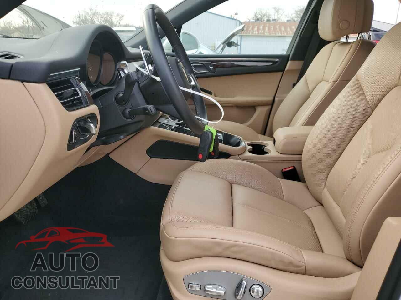 PORSCHE MACAN BASE 2023 - WP1AA2A58PLB10616