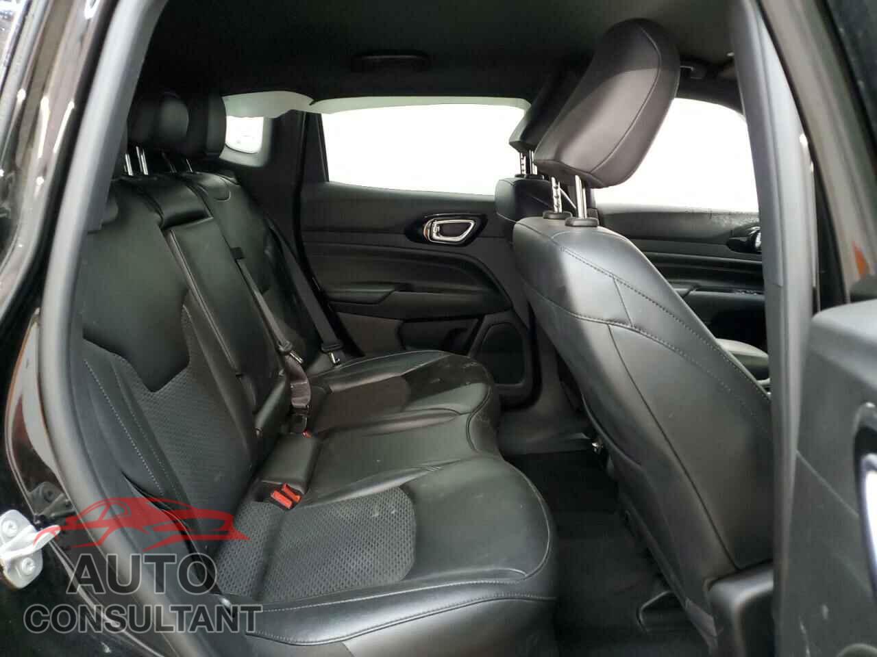 JEEP COMPASS 2022 - 3C4NJCBB6NT202225