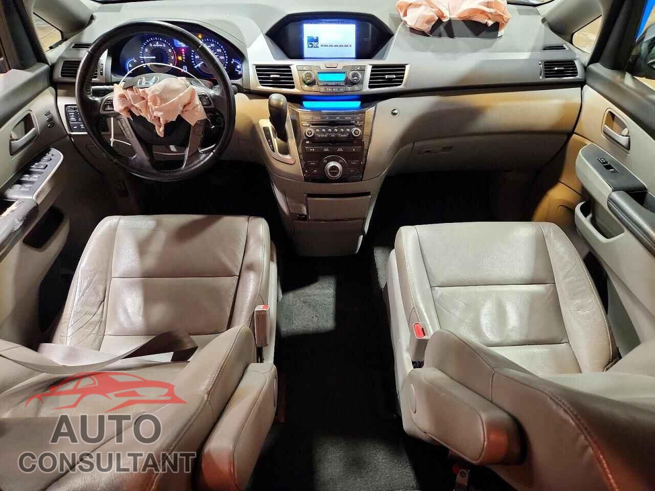 HONDA ODYSSEY 2012 - 5FNRL5H91CB010444