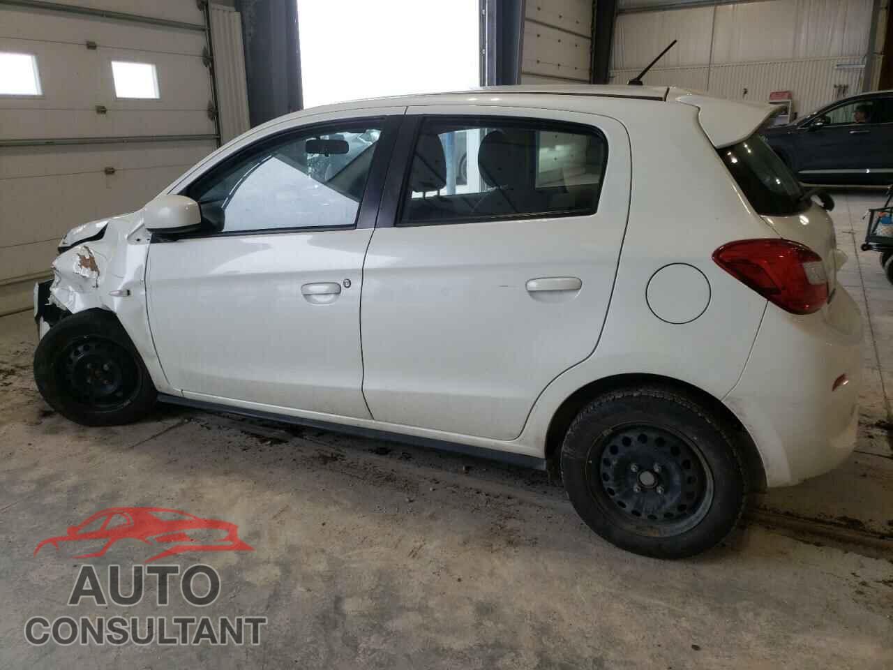 MITSUBISHI MIRAGE 2019 - ML32A3HJ4KH015631