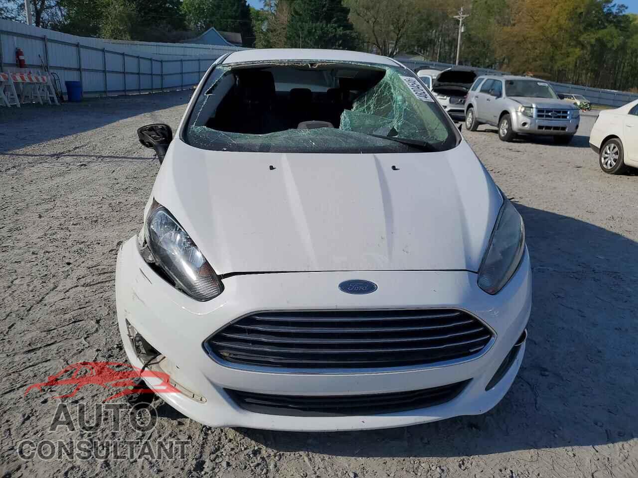 FORD FIESTA 2019 - 3FADP4BJ1KM124522