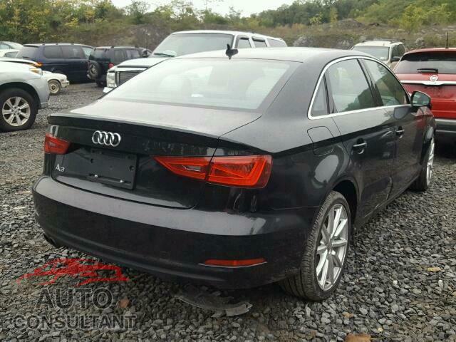 AUDI A3 2015 - WAUCCGFF3F1044521