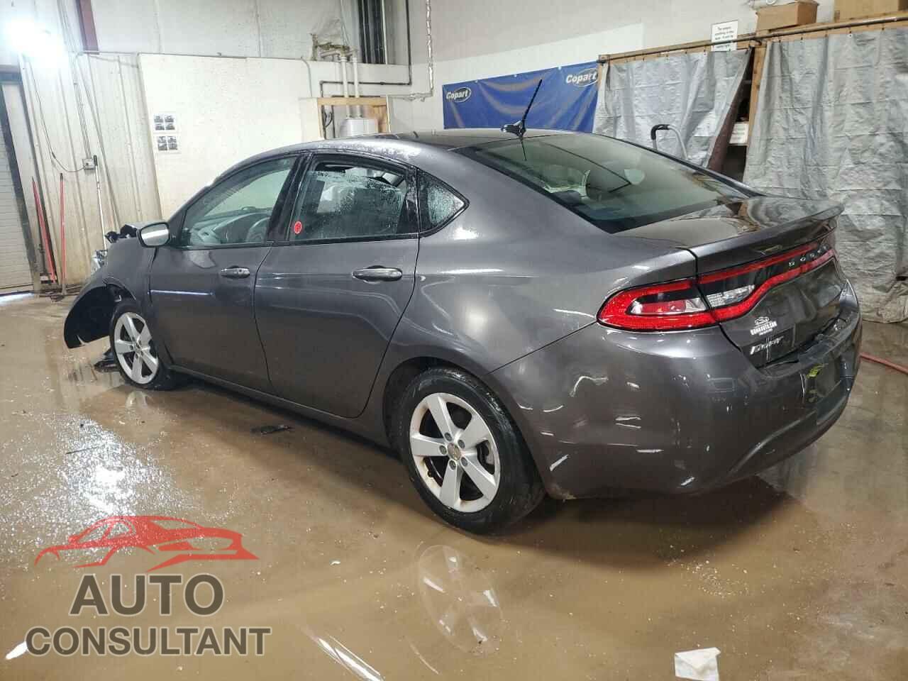 DODGE DART 2015 - 1C3CDFBB8FD310065