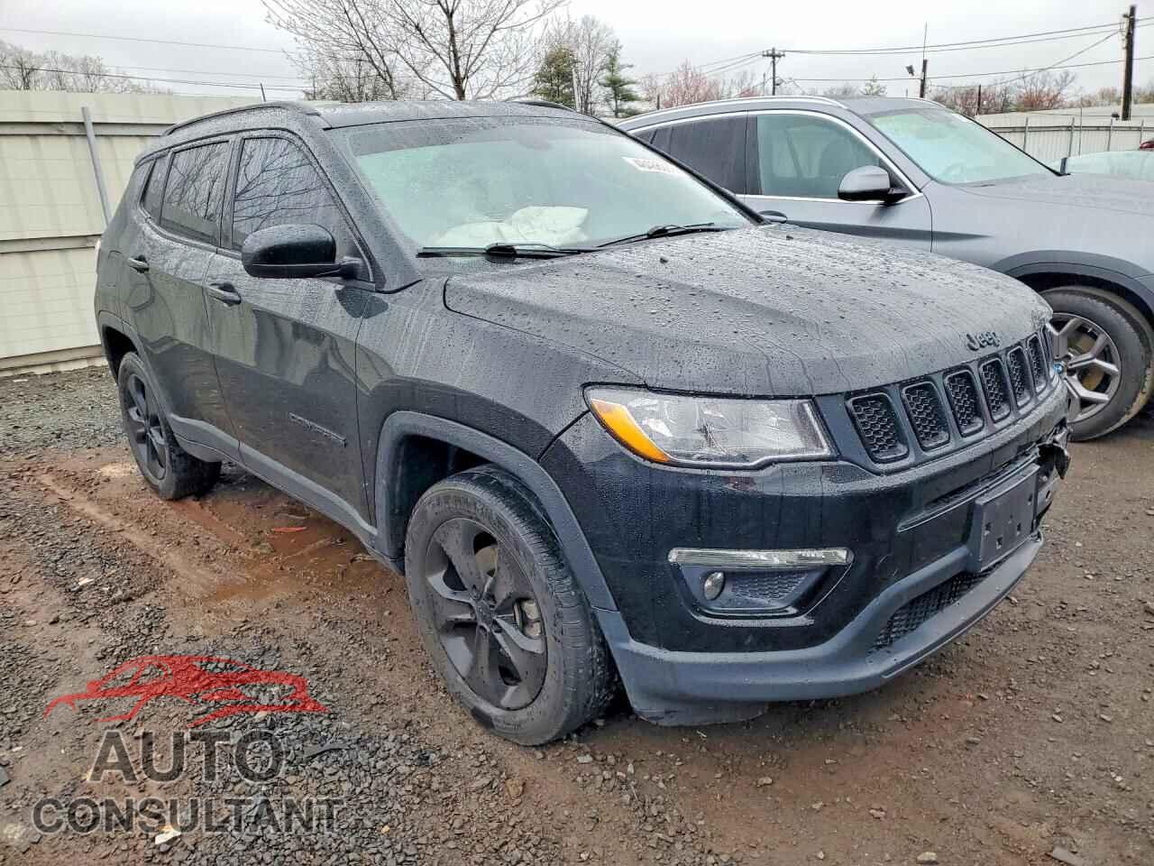 JEEP COMPASS 2019 - 3C4NJDBB2KT750420