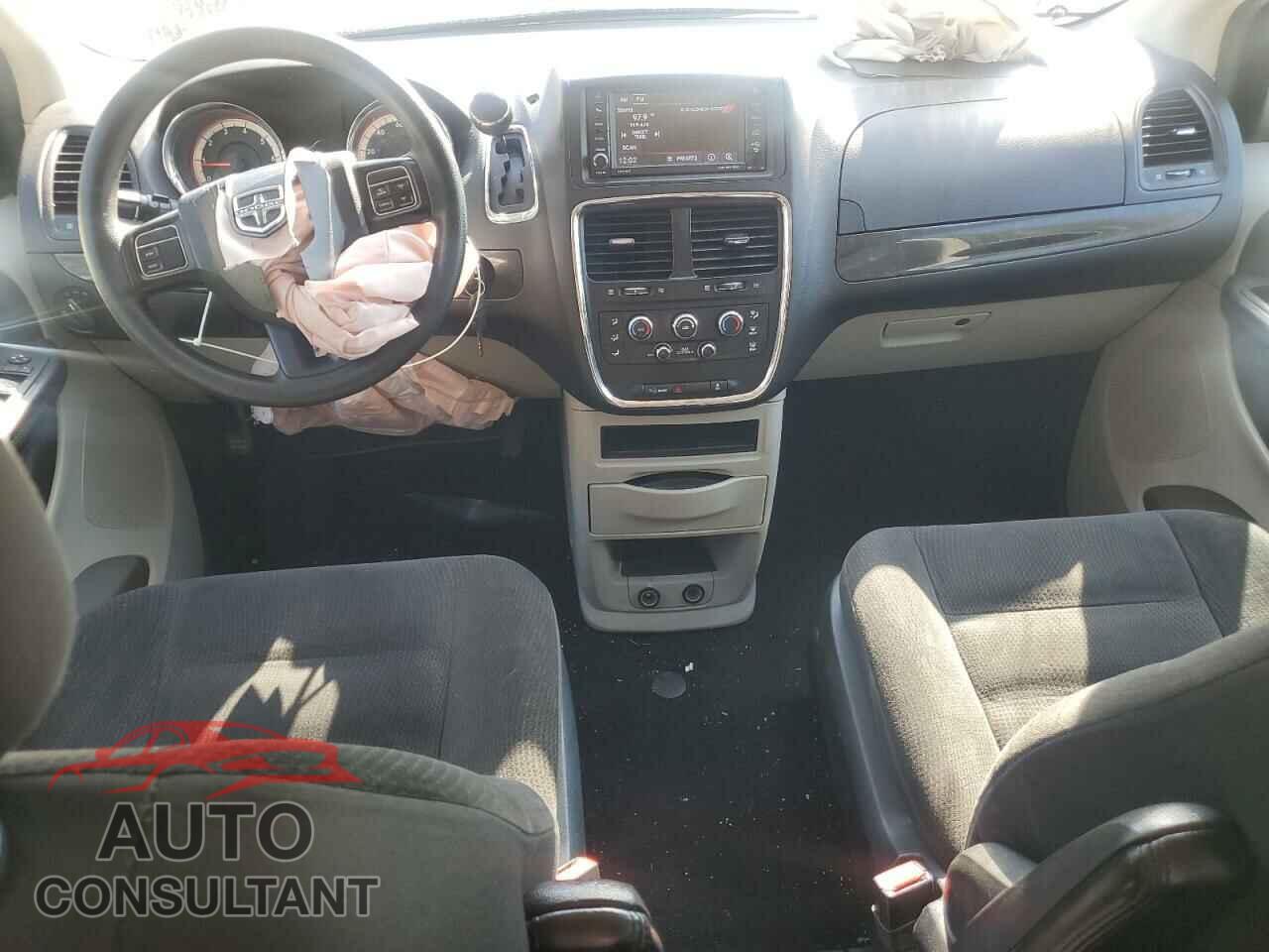 DODGE CARAVAN 2018 - 2C4RDGBG4JR148156