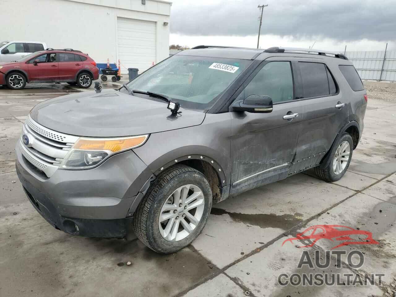 FORD EXPLORER 2011 - 1FMHK8D87BGA83508