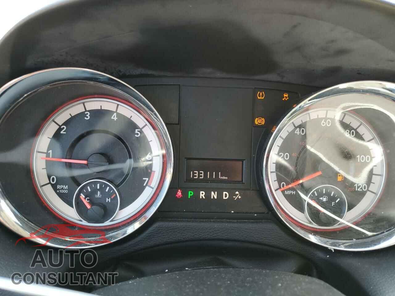DODGE CARAVAN 2016 - 2C4RDGBG1GR203784