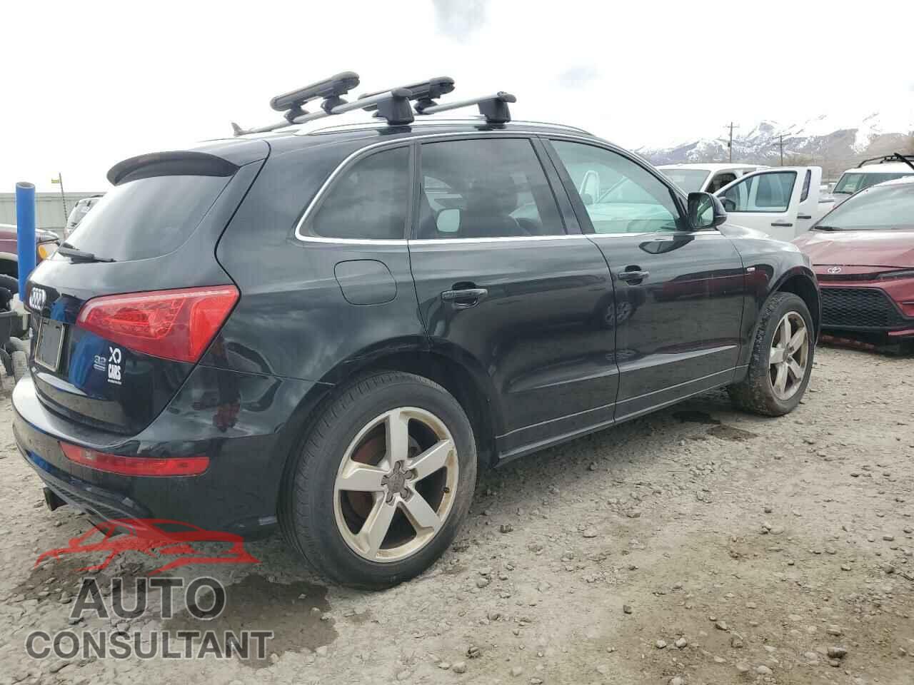 AUDI Q5 2011 - WA1DKAFPXBA019166