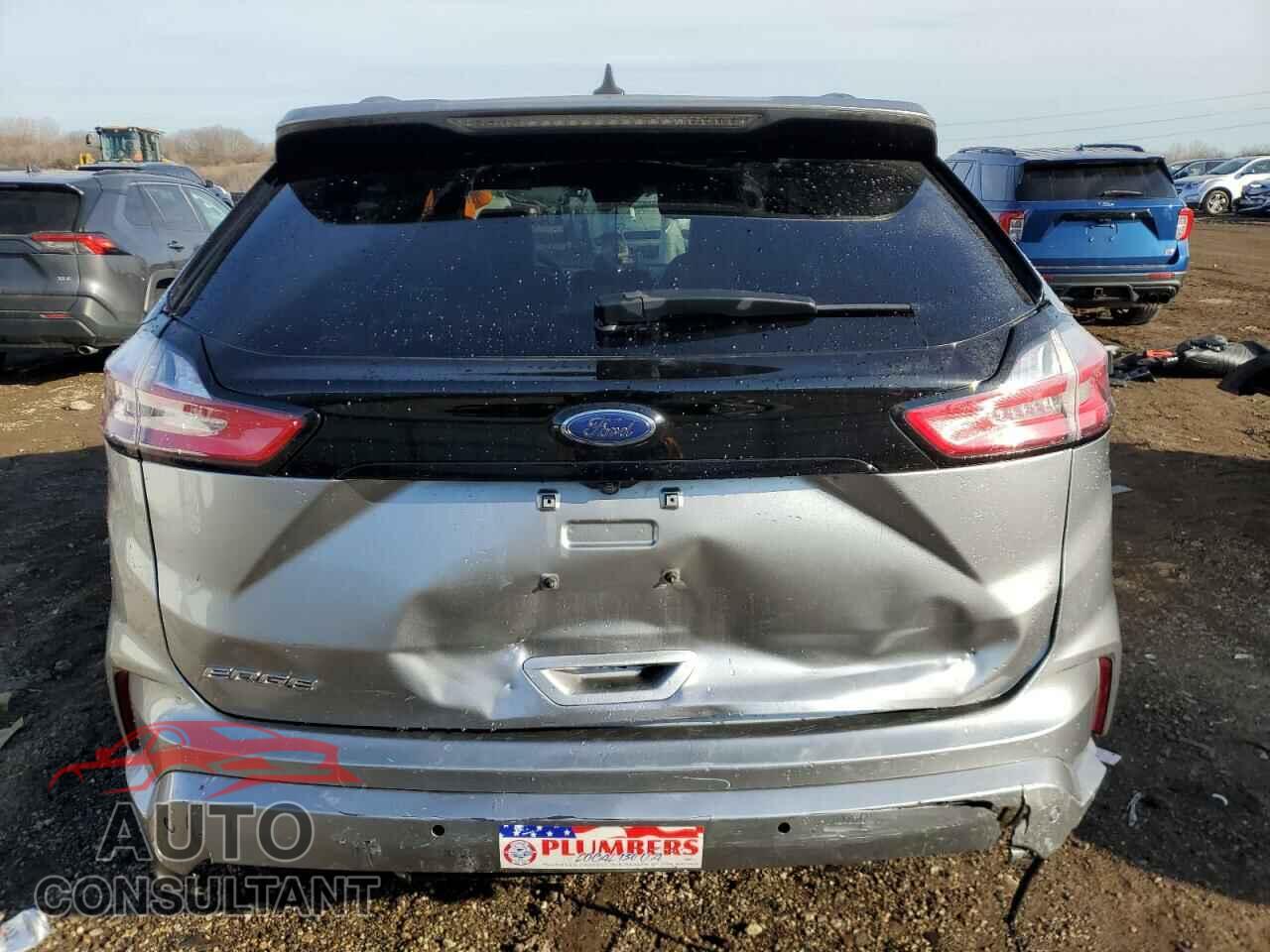 FORD EDGE 2020 - 2FMPK4J96LBB29498