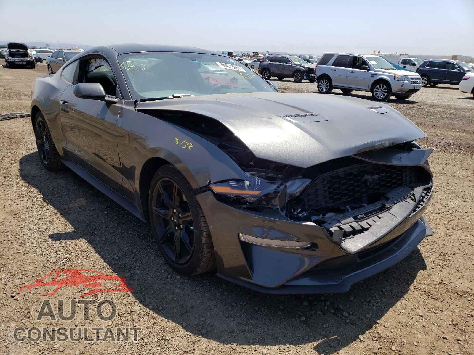 FORD MUSTANG 2019 - 1FA6P8TH1K5202542