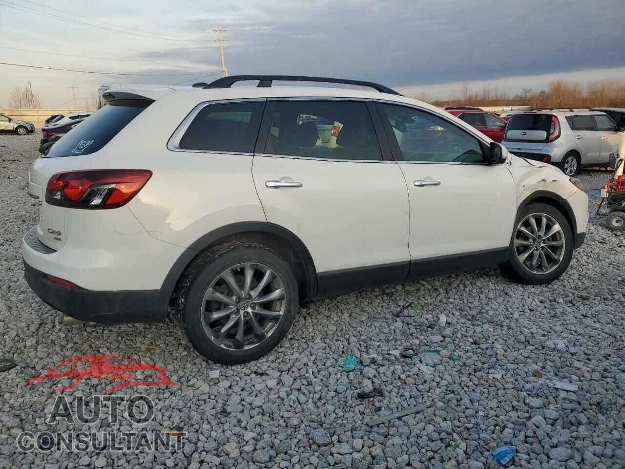MAZDA CX-9 2014 - JM3TB3DA5E0439141