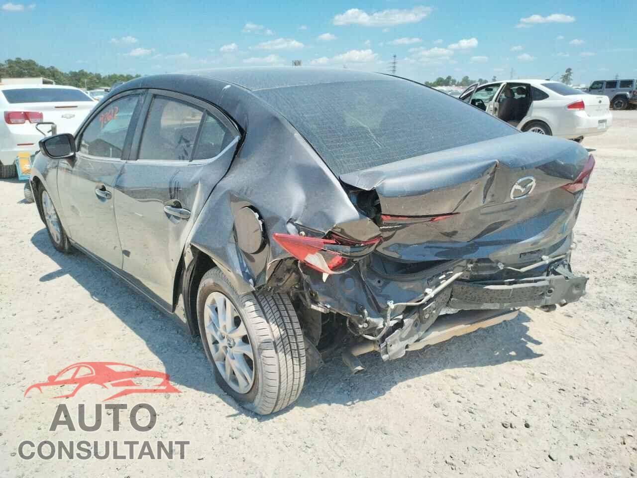 MAZDA 3 2016 - 3MZBM1U78GM246146