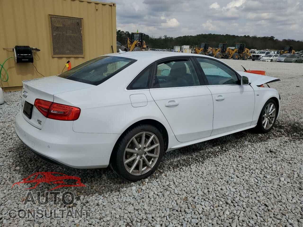 AUDI A4 2014 - WAUHFAFL3EA143726