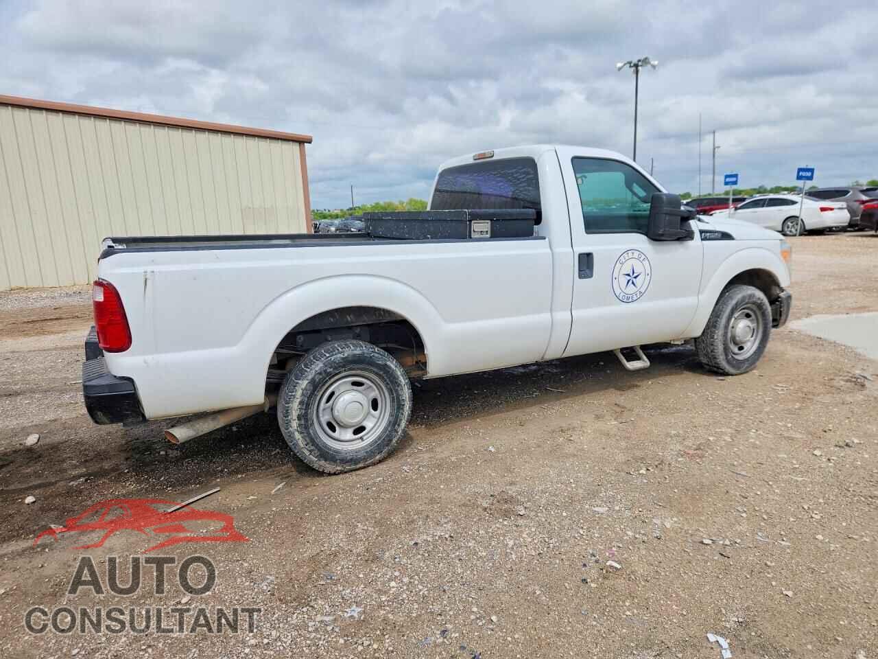 FORD F250 2015 - 1FTBF2A67FEC40907