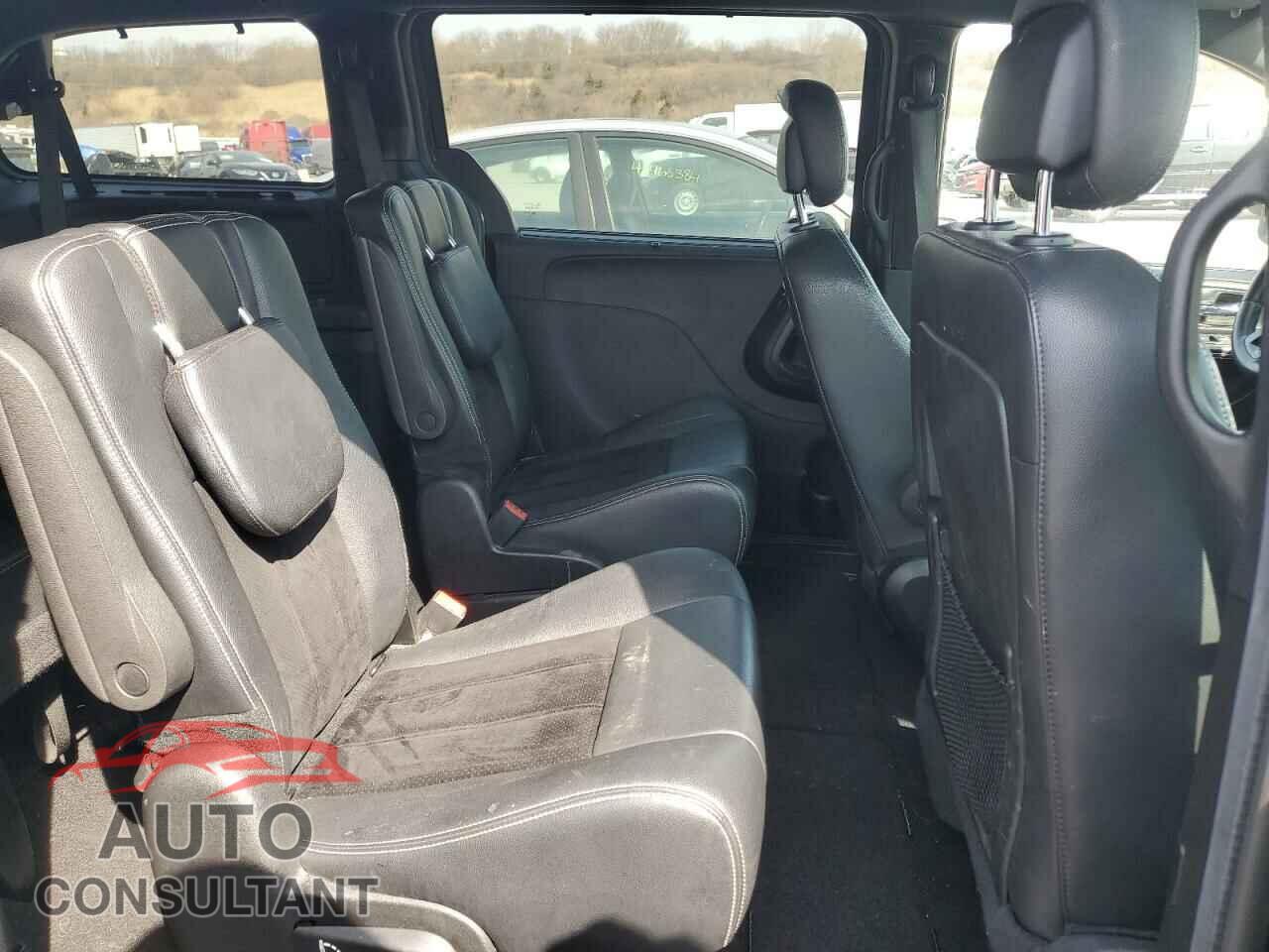 DODGE CARAVAN 2016 - 2C4RDGCG8GR143128