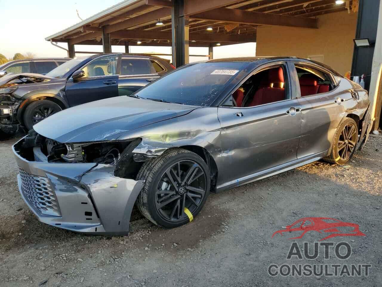 TOYOTA CAMRY 2025 - 4T1DAACK6SU510619