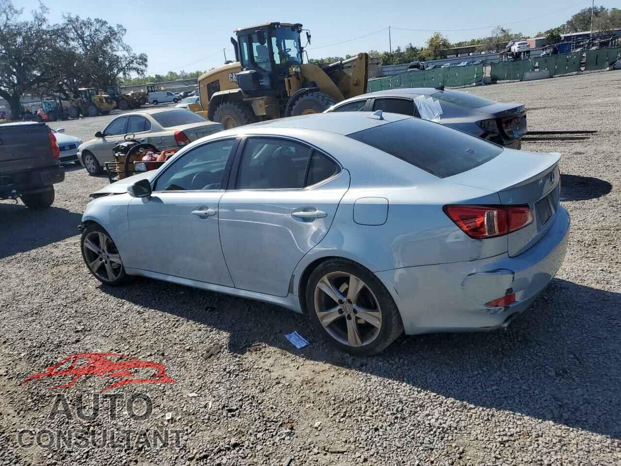 LEXUS IS 2011 - JTHBF5C27B5143971