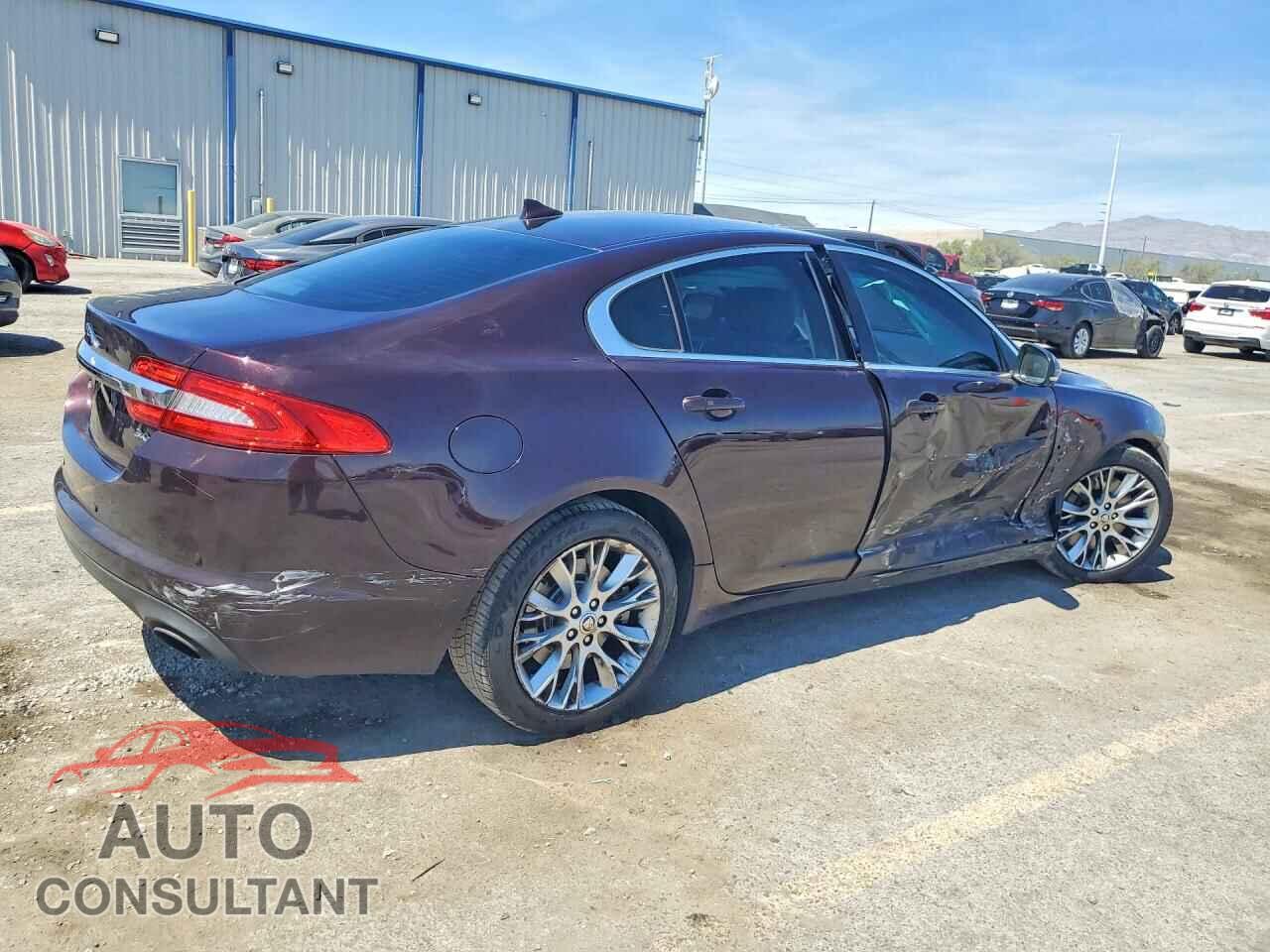 JAGUAR XF 2013 - SAJWA0E73D8S70801