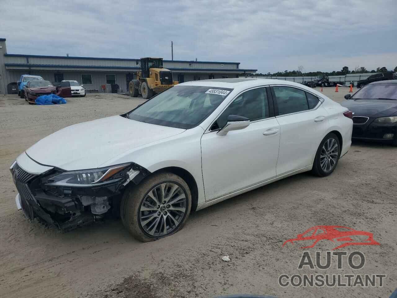 LEXUS ES350 2019 - 58ABZ1B16KU014219