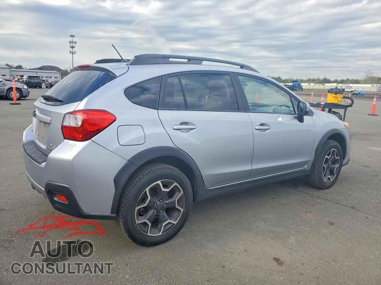 SUBARU XV 2014 - JF2GPACC7E8299664