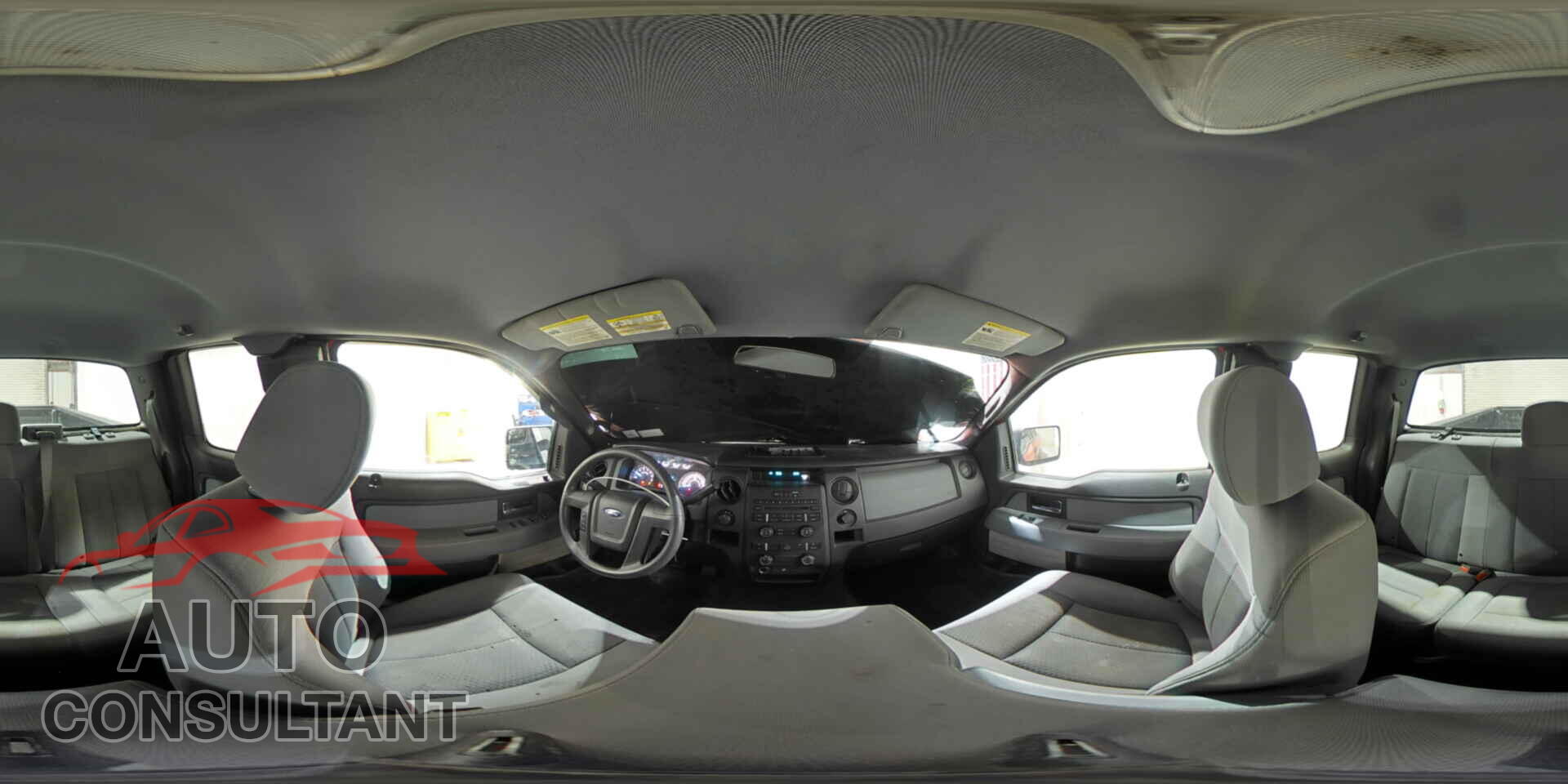 FORD F-150 2012 - 1FTFX1EF5CFA83029