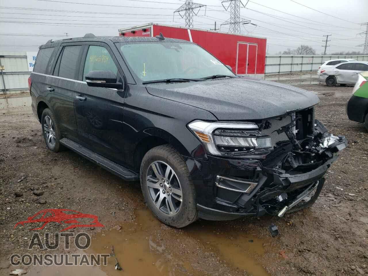 FORD EXPEDITION 2024 - 1FMJU2A8XREA26285