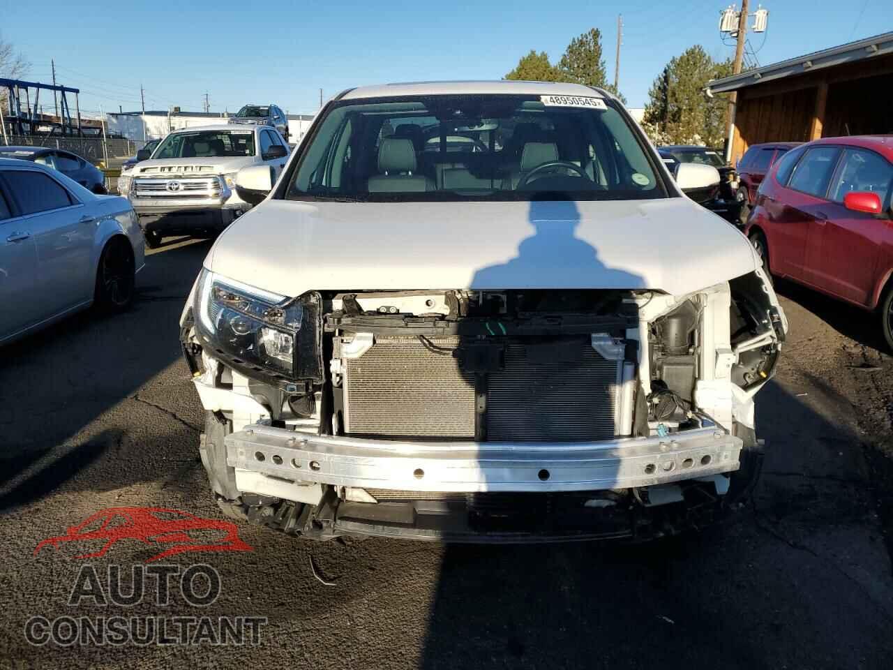 HONDA RIDGELINE 2023 - 5FPYK3F74PB058523