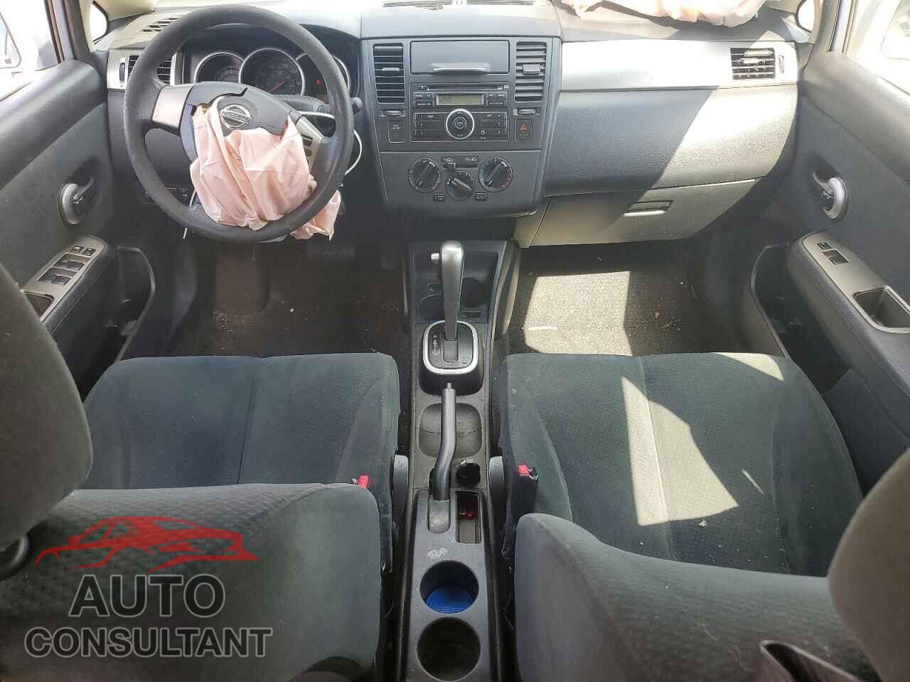 NISSAN VERSA 2010 - 3N1BC1CP5AL435439