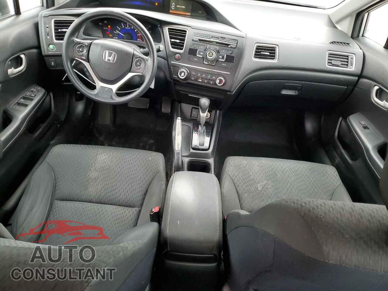HONDA CIVIC 2014 - 19XFB2F59EE065060