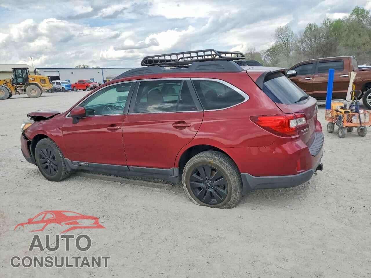 SUBARU OUTBACK 2015 - 4S4BSBDC9F3240945