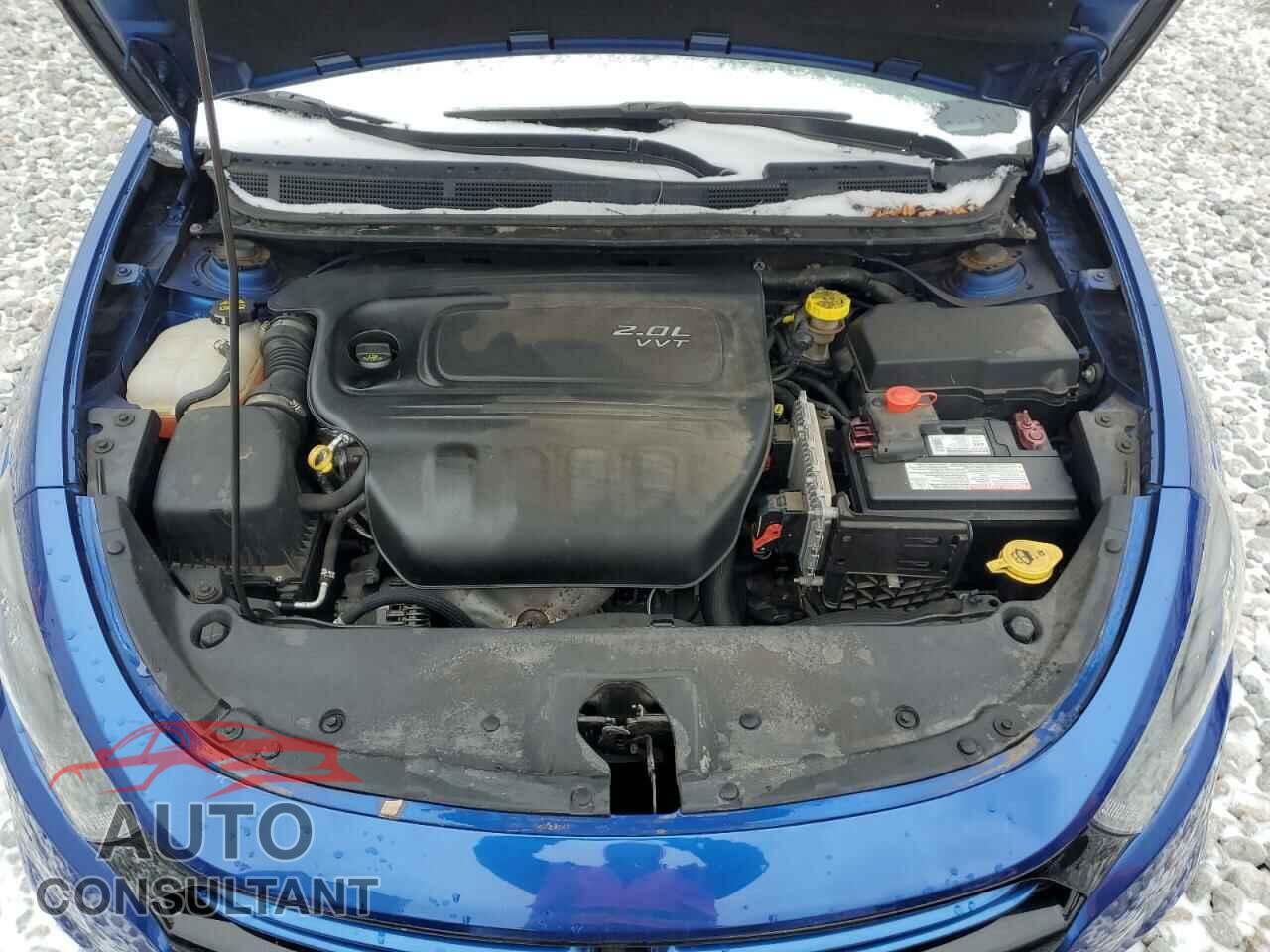 DODGE DART 2013 - 1C3CDFBA8DD106094