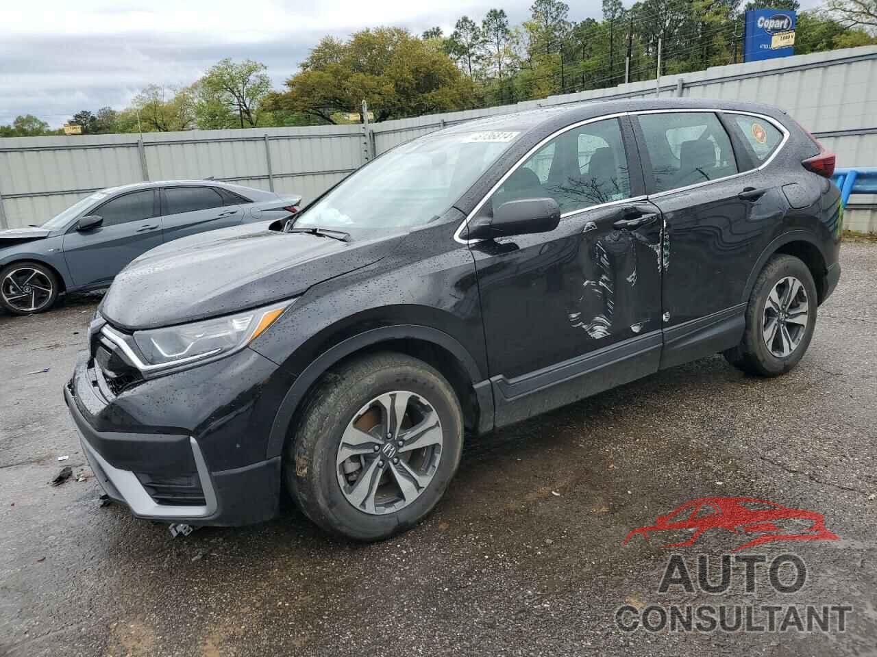 HONDA CRV 2020 - 2HKRW1H25LH419440