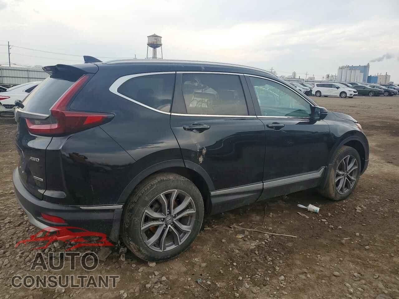 HONDA CRV 2021 - 7FARW2H93ME007766