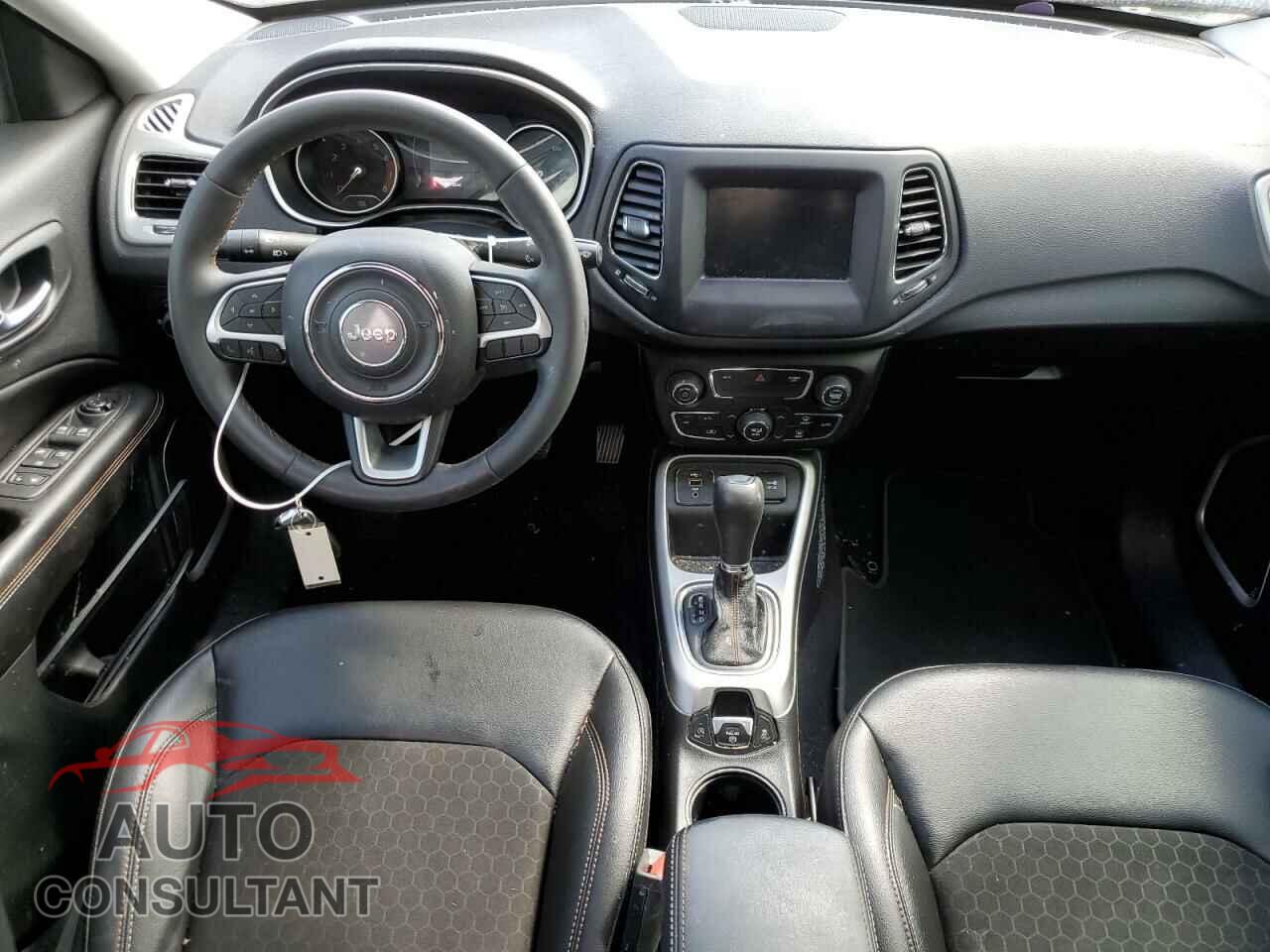 JEEP COMPASS 2021 - 3C4NJCBB4MT514445