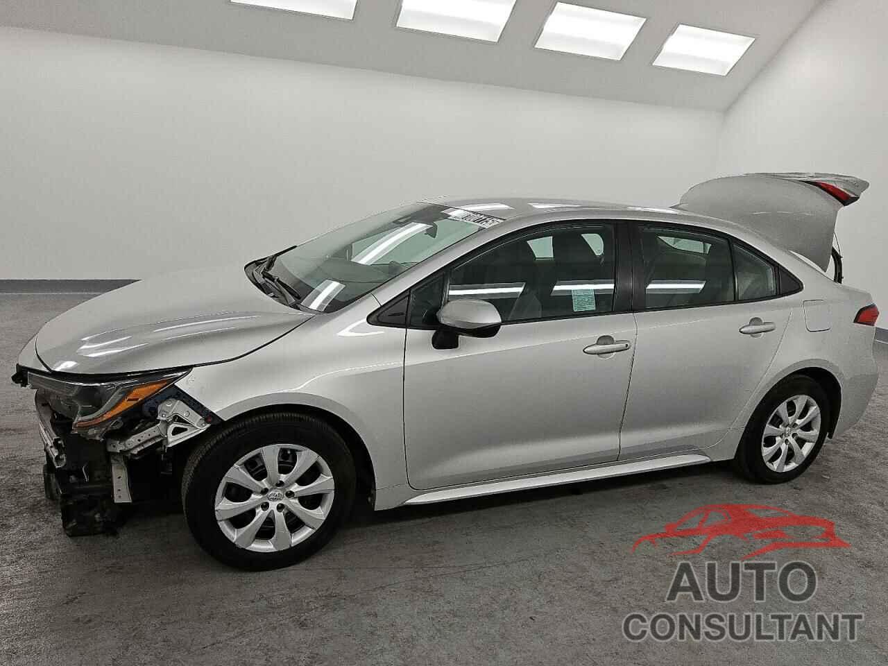 TOYOTA COROLLA 2020 - 5YFEPRAE8LP030308
